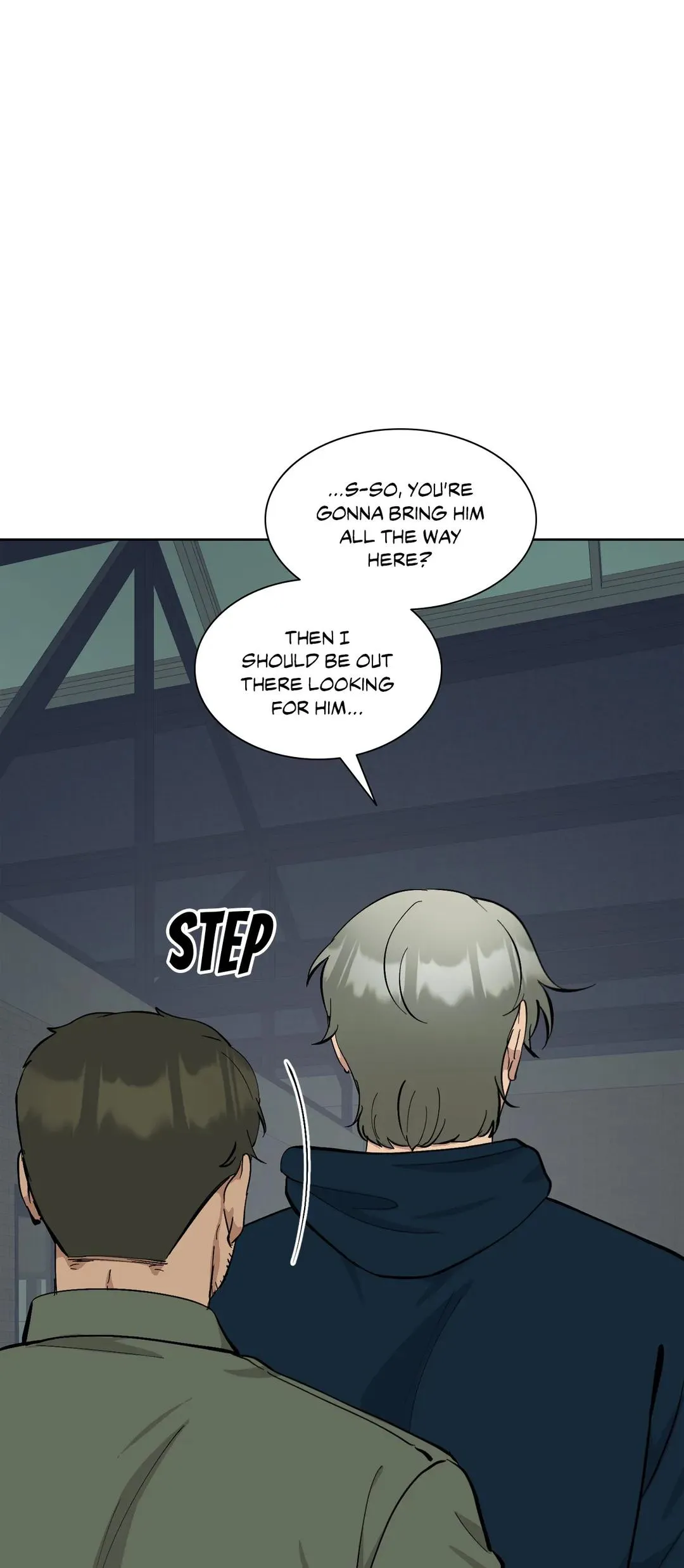 Metropolitan Nepenthes Chapter 22 page 33 - 