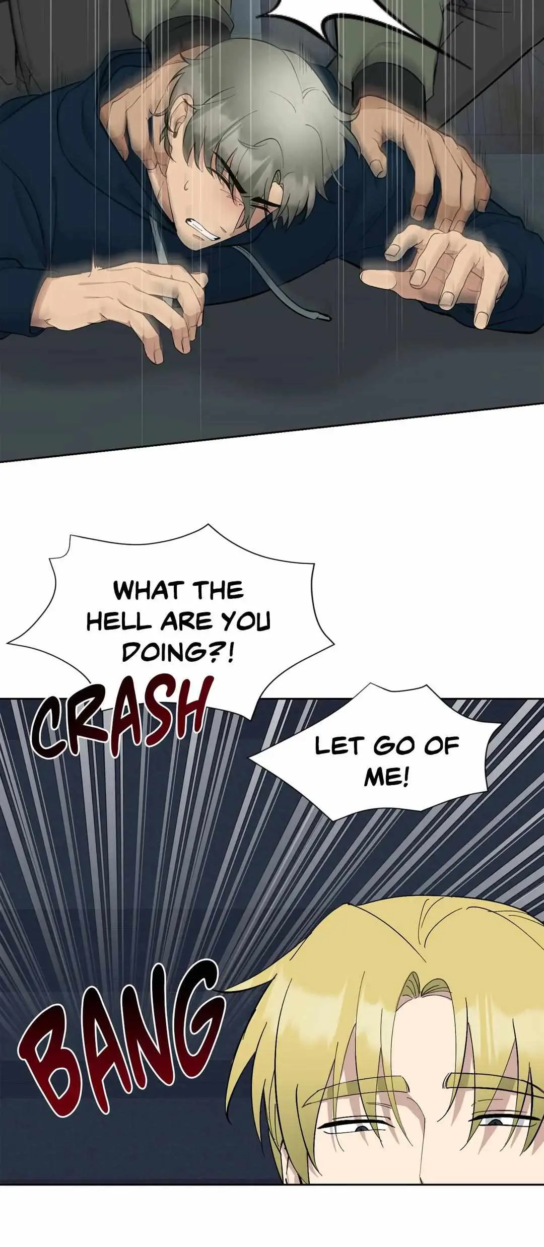 Metropolitan Nepenthes Chapter 22 page 36 - 