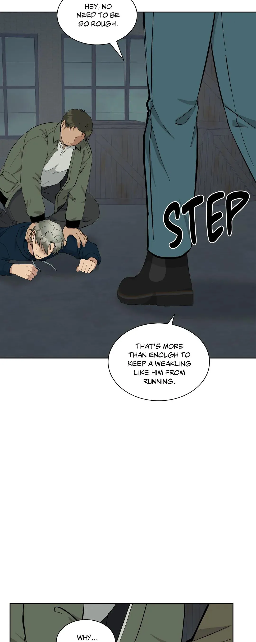 Metropolitan Nepenthes Chapter 22 page 39 - 