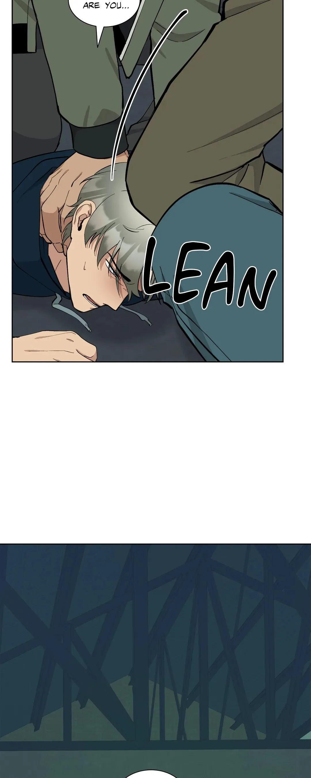 Metropolitan Nepenthes Chapter 22 page 40 - 
