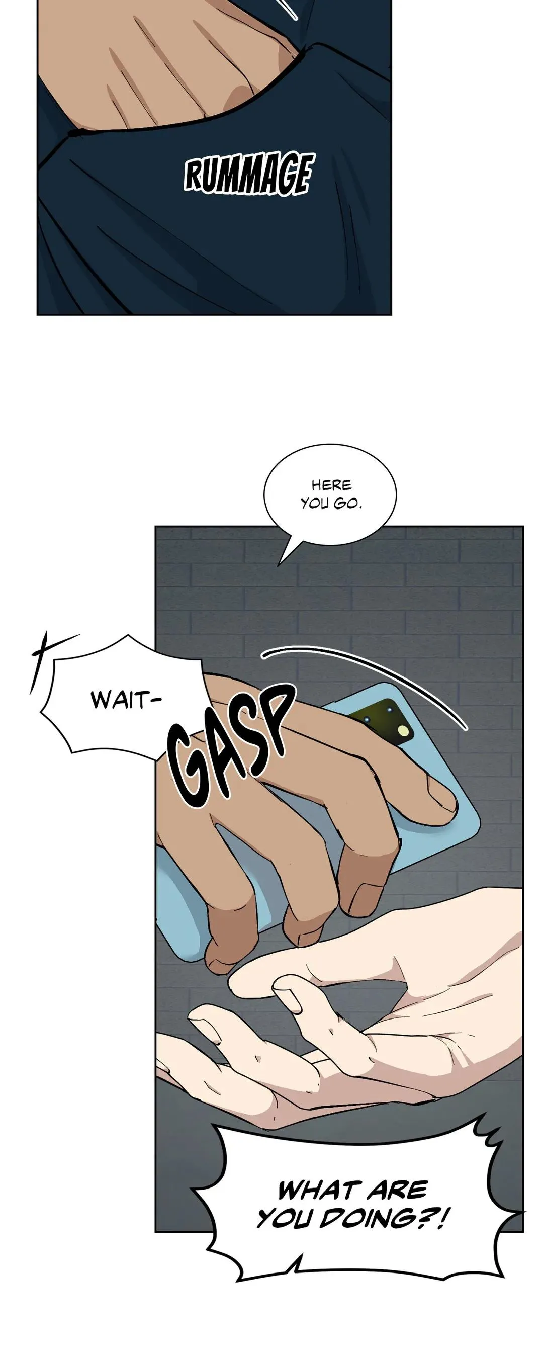 Metropolitan Nepenthes Chapter 22 page 42 - 