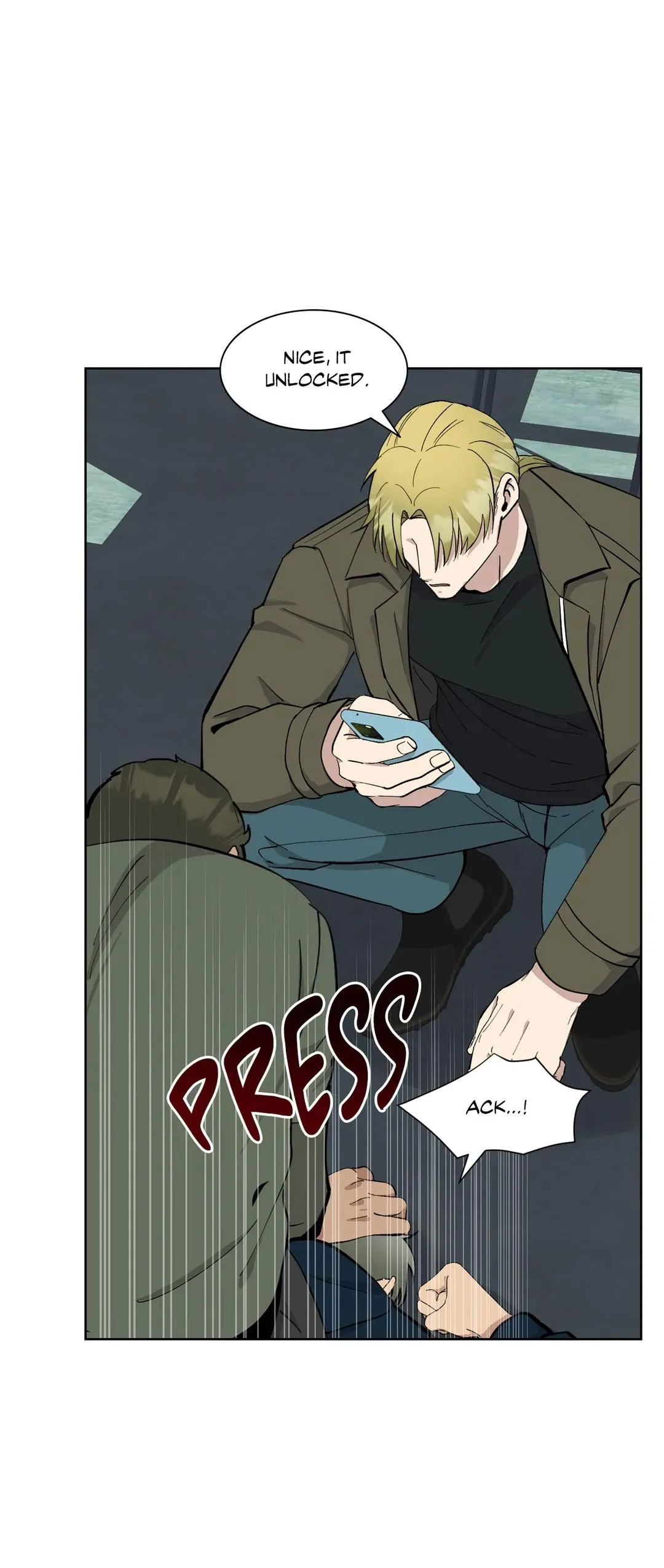 Metropolitan Nepenthes Chapter 22 page 44 - 