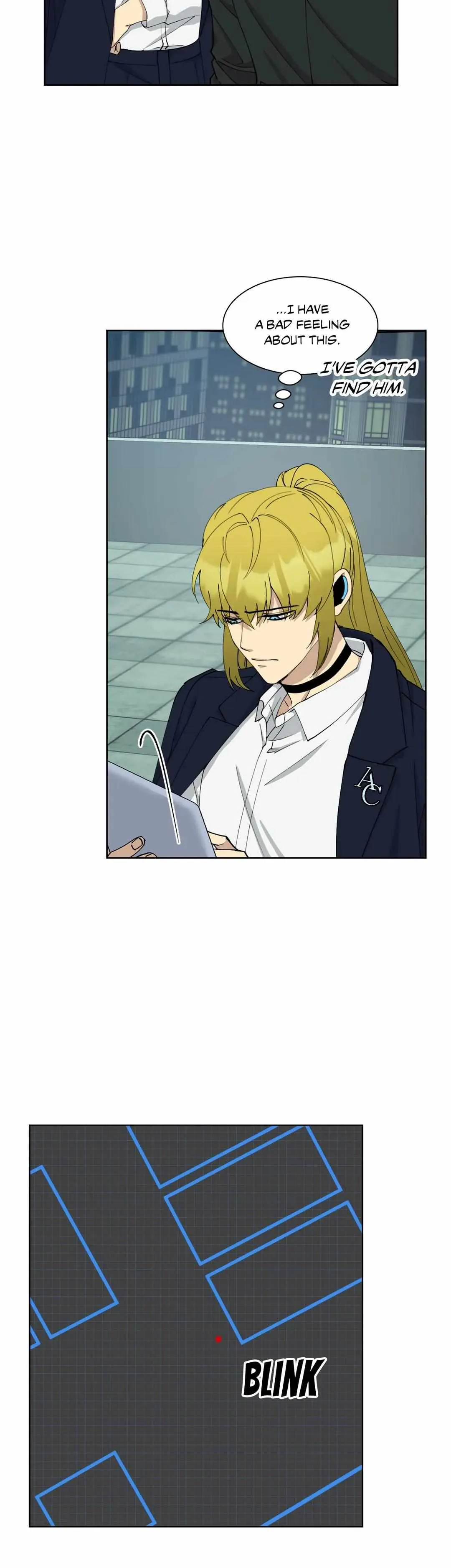 Metropolitan Nepenthes Chapter 22 page 59 - 