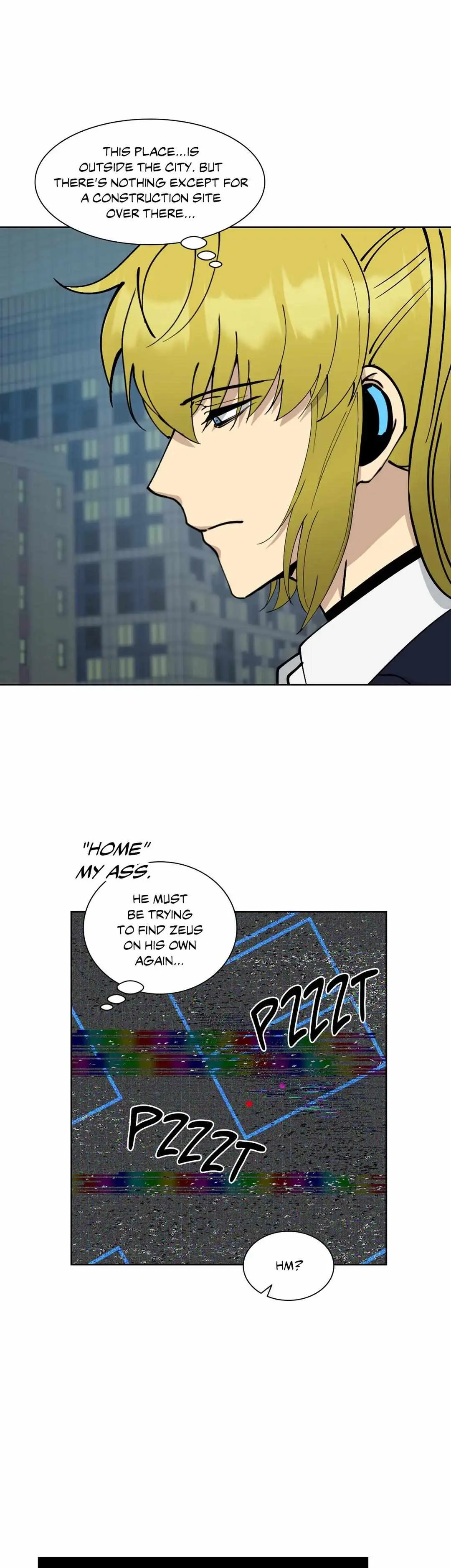 Metropolitan Nepenthes Chapter 22 page 60 - 