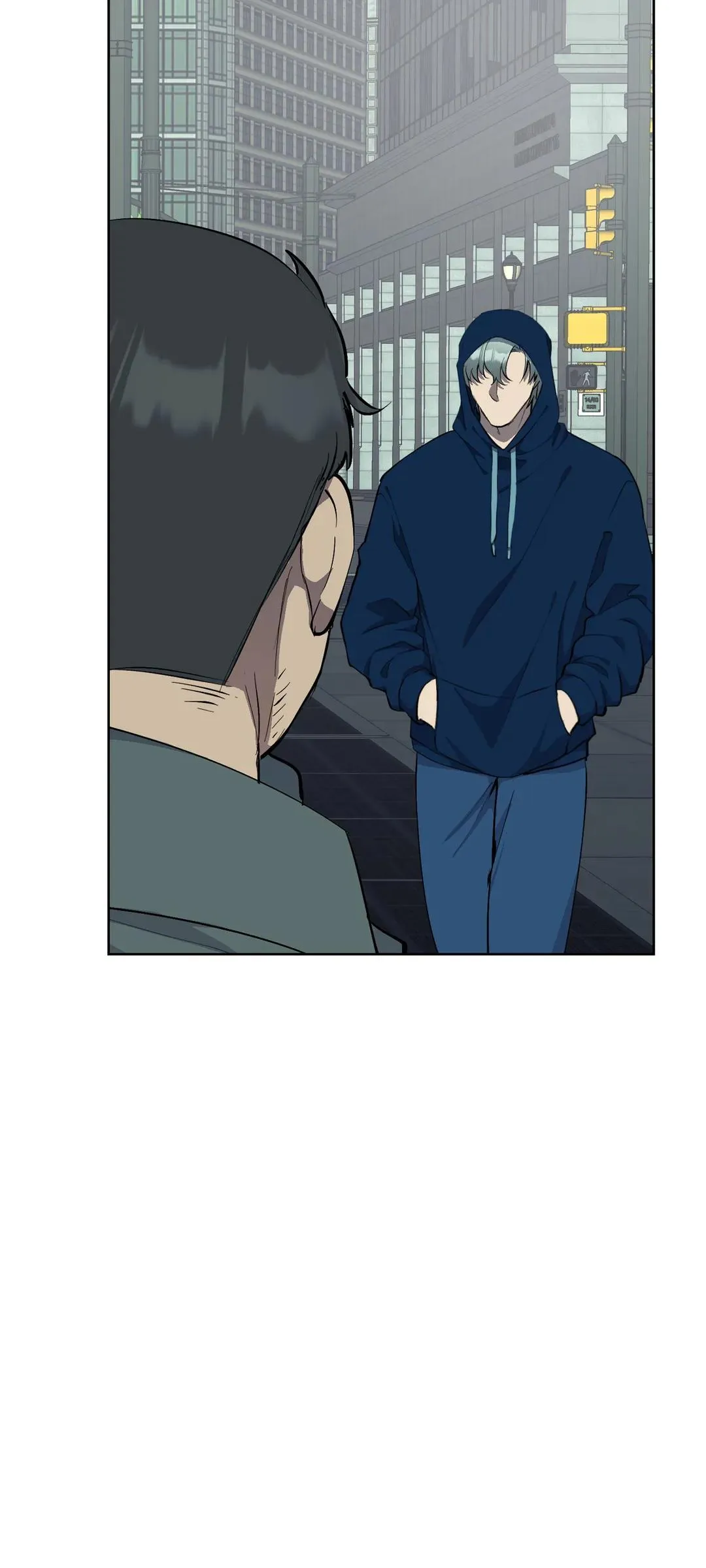 Metropolitan Nepenthes Chapter 22 page 7 - 