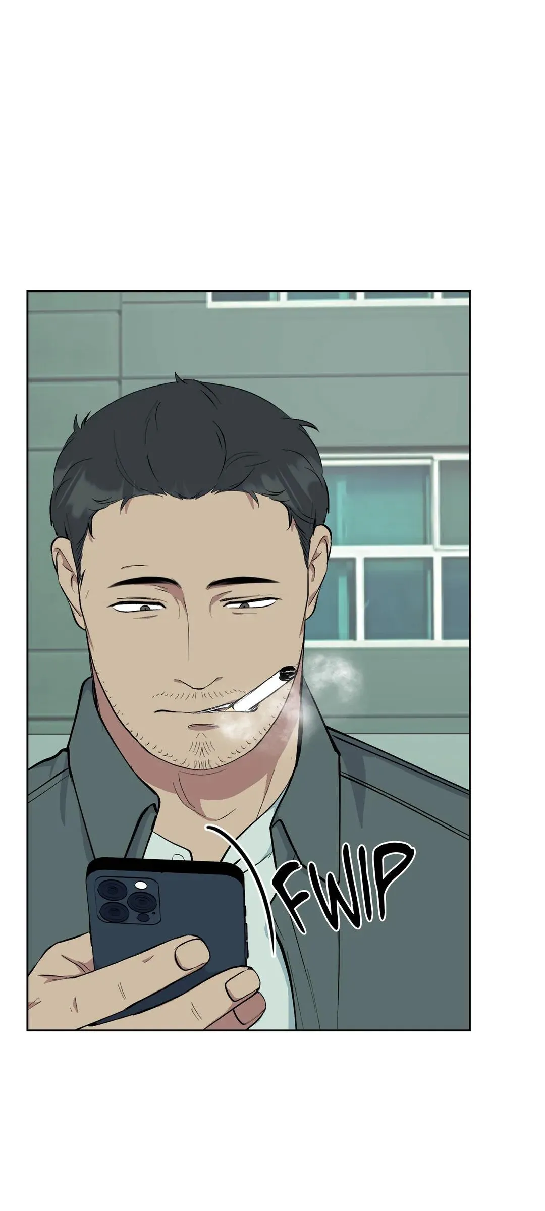 Metropolitan Nepenthes Chapter 22 page 8 - 