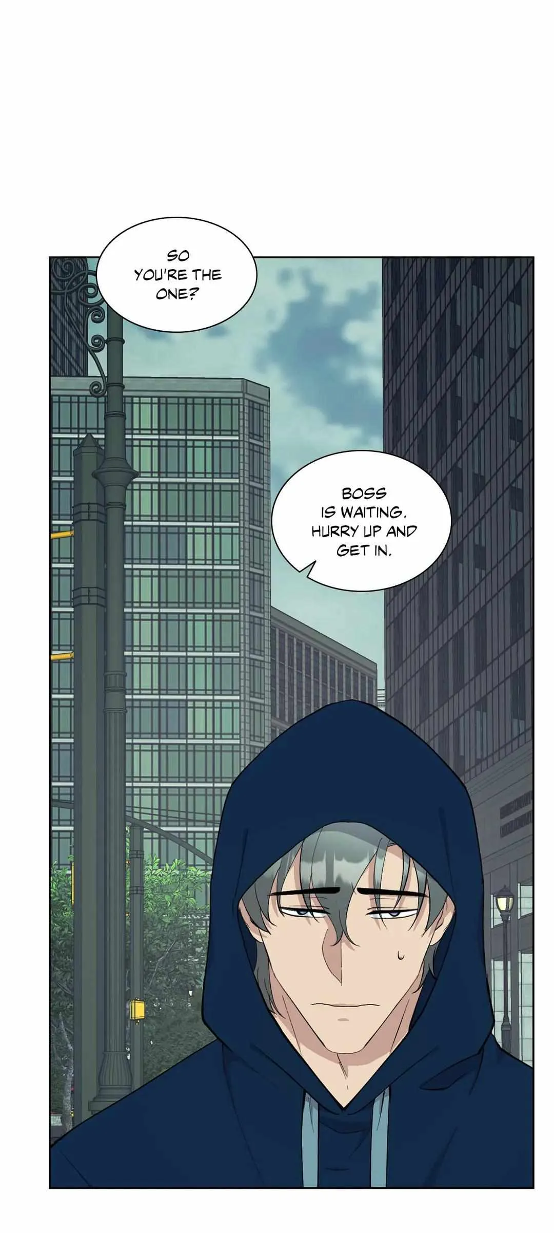 Metropolitan Nepenthes Chapter 22 page 9 - 