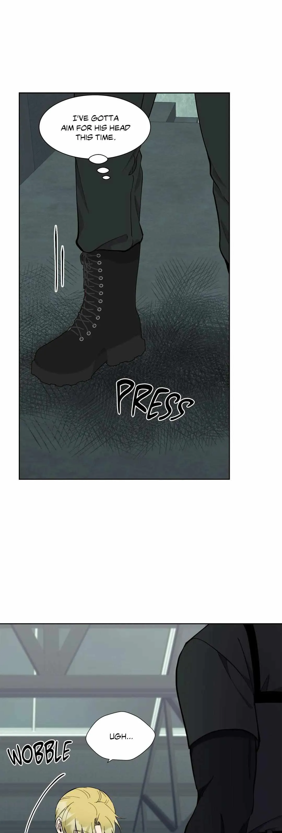 Metropolitan Nepenthes Chapter 23 page 19 - 