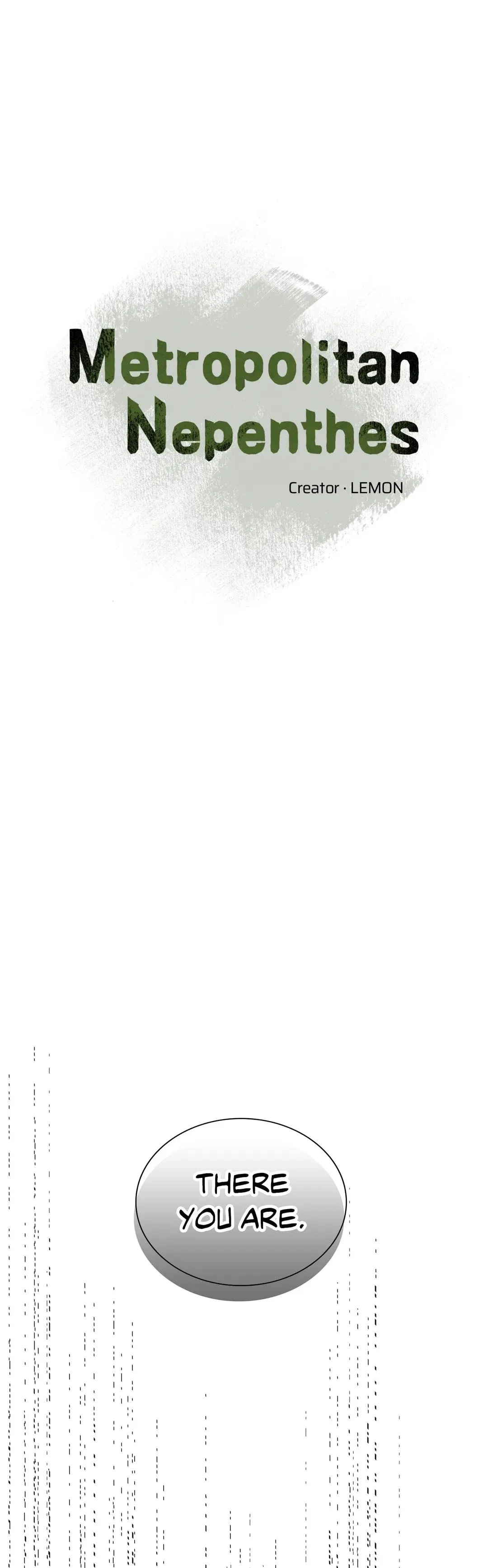 Metropolitan Nepenthes Chapter 23 page 3 - 