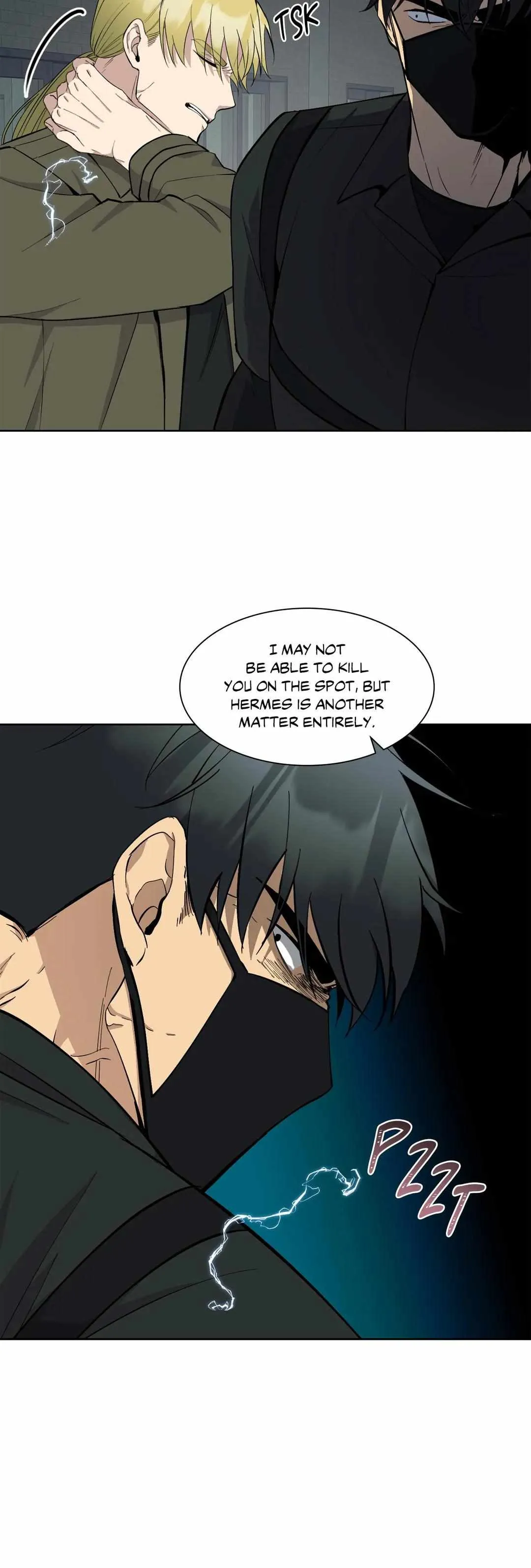 Metropolitan Nepenthes Chapter 23 page 26 - 