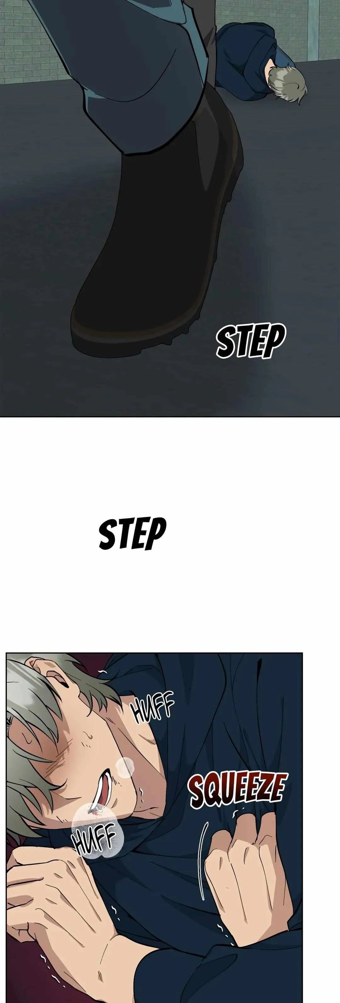 Metropolitan Nepenthes Chapter 23 page 32 - 