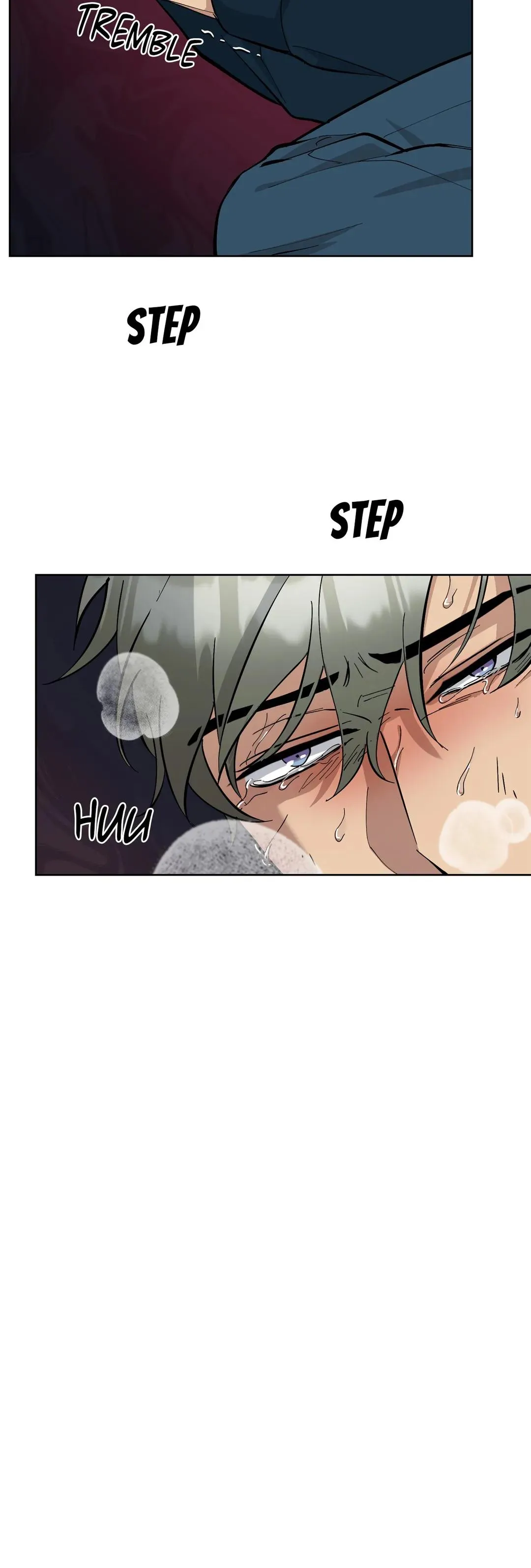 Metropolitan Nepenthes Chapter 23 page 33 - 