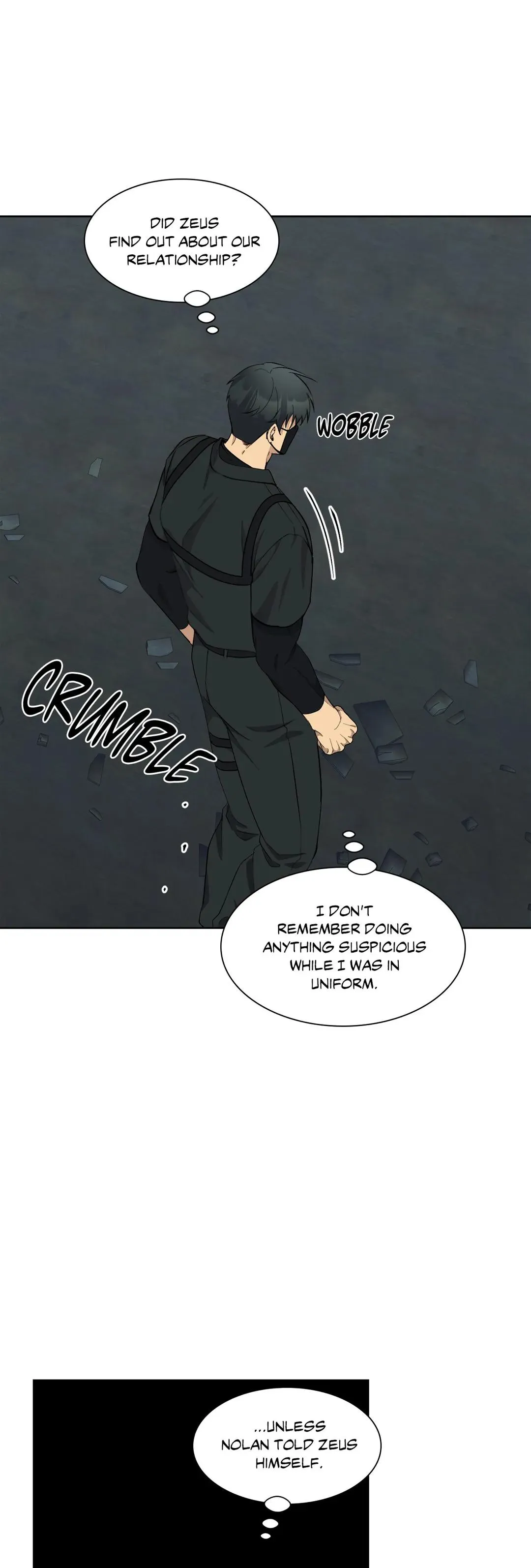 Metropolitan Nepenthes Chapter 23 page 35 - 