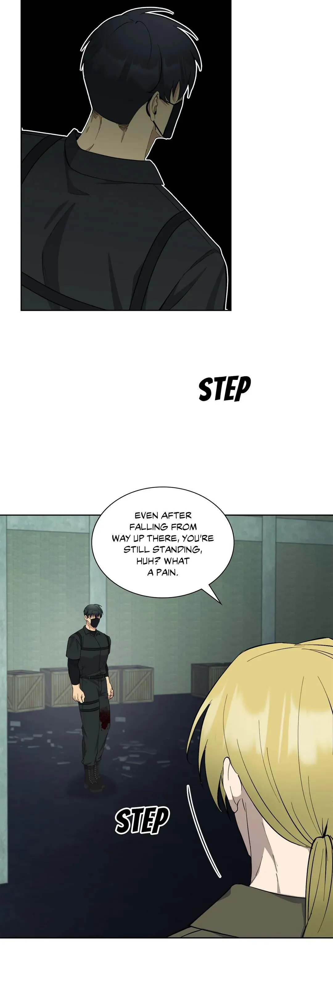 Metropolitan Nepenthes Chapter 23 page 36 - 