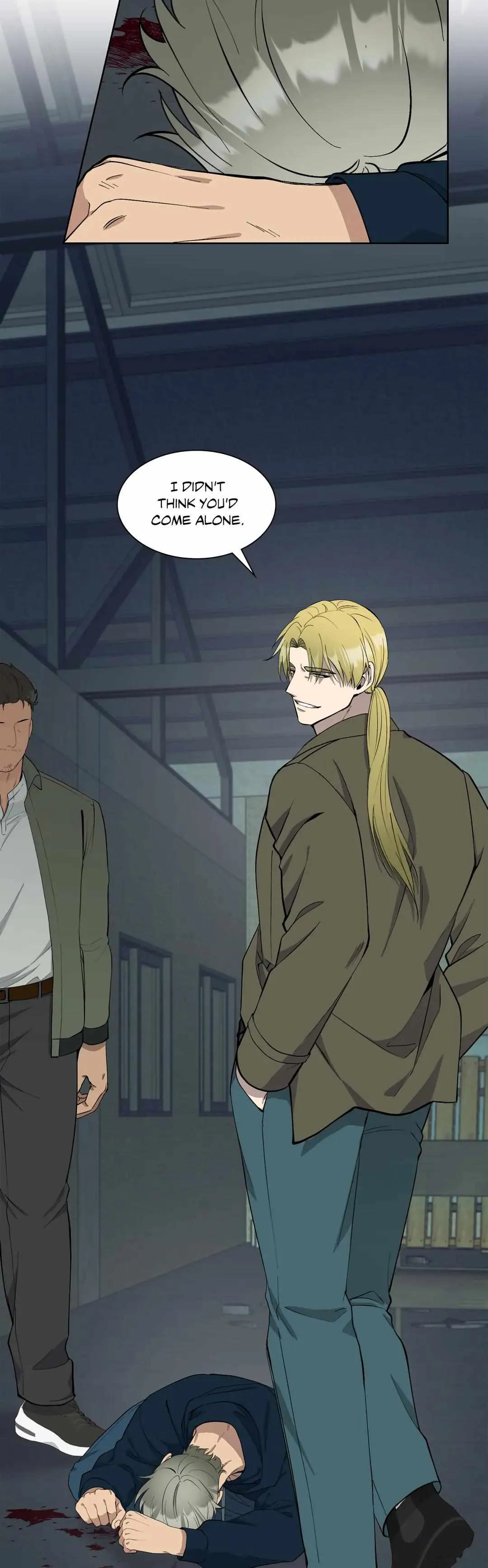 Metropolitan Nepenthes Chapter 23 page 5 - 