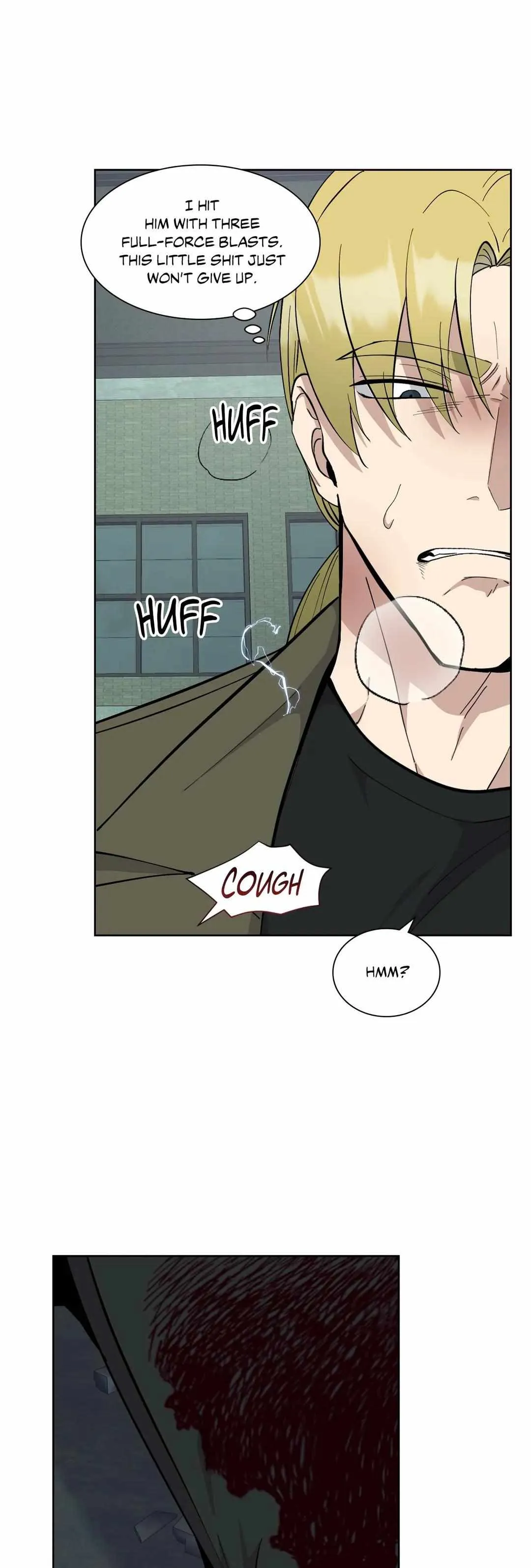 Metropolitan Nepenthes Chapter 23 page 43 - 