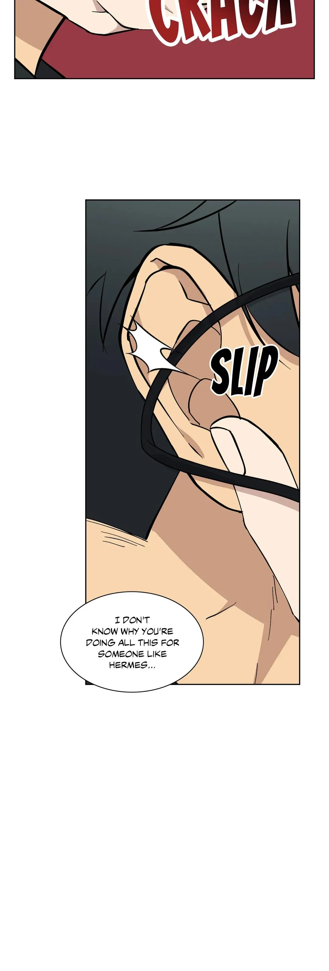 Metropolitan Nepenthes Chapter 23 page 45 - 