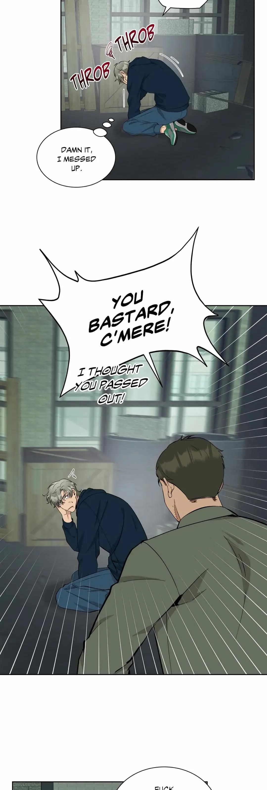 Metropolitan Nepenthes Chapter 24 page 12 - 