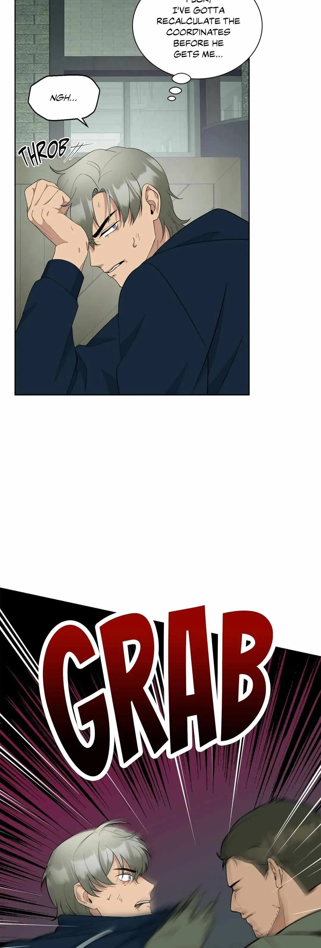Metropolitan Nepenthes Chapter 24 page 13 - 