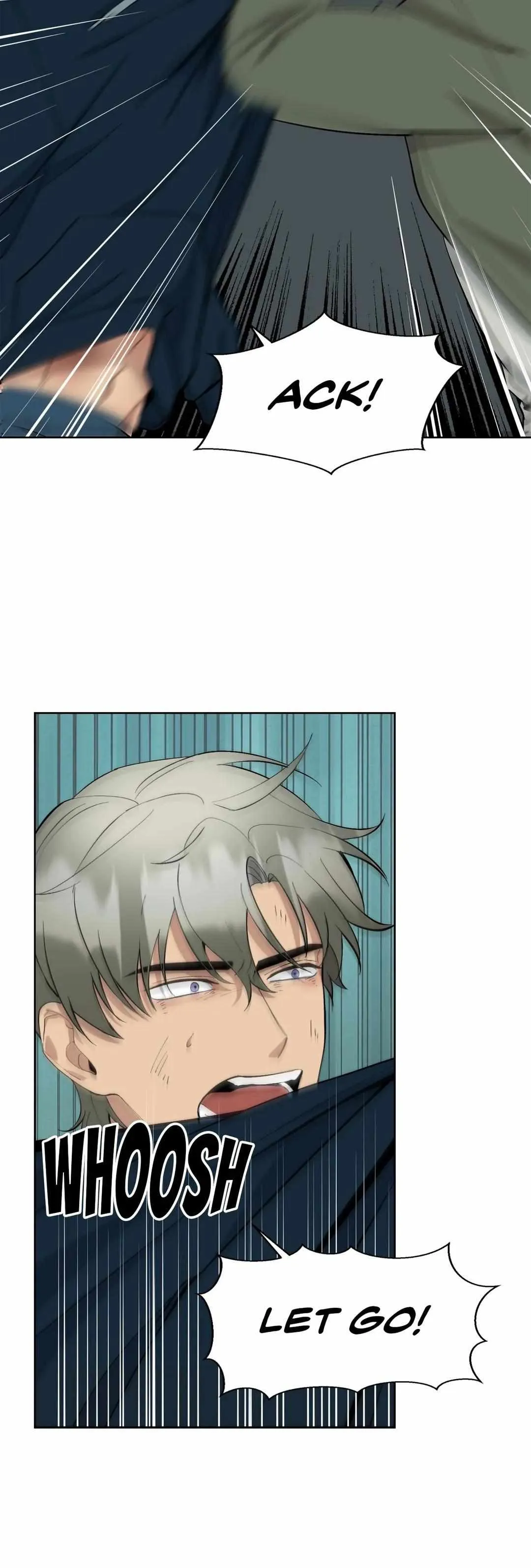 Metropolitan Nepenthes Chapter 24 page 14 - 