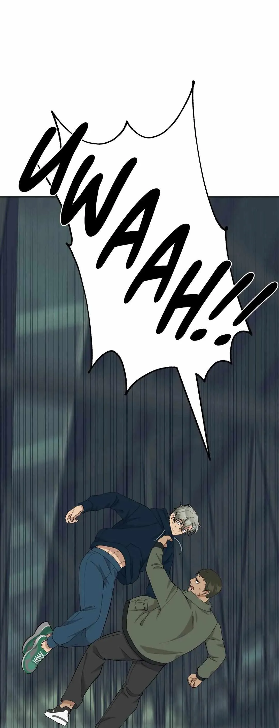Metropolitan Nepenthes Chapter 24 page 15 - 