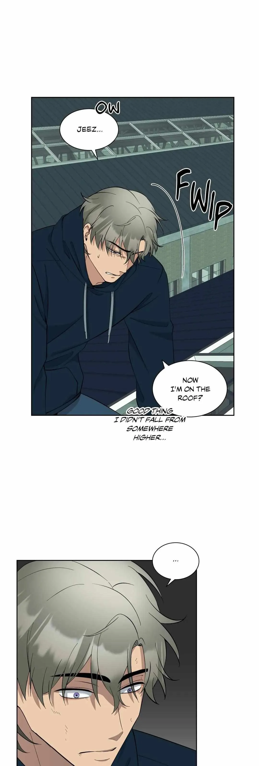 Metropolitan Nepenthes Chapter 24 page 23 - 