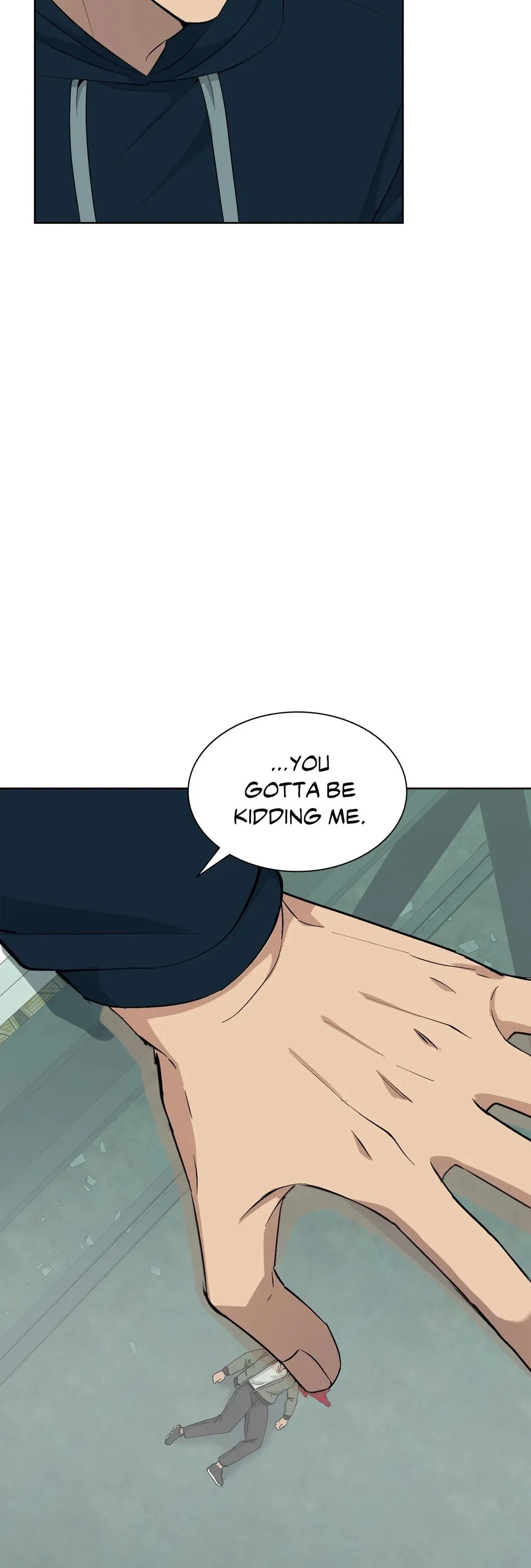 Metropolitan Nepenthes Chapter 24 page 24 - 