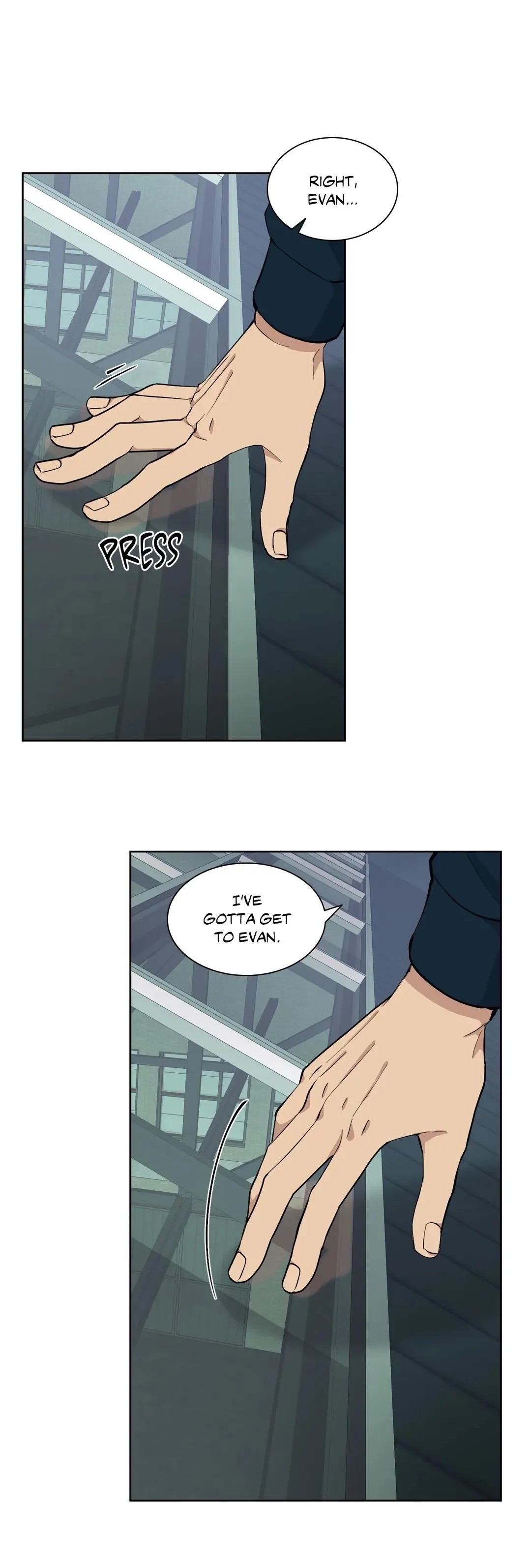 Metropolitan Nepenthes Chapter 24 page 27 - 
