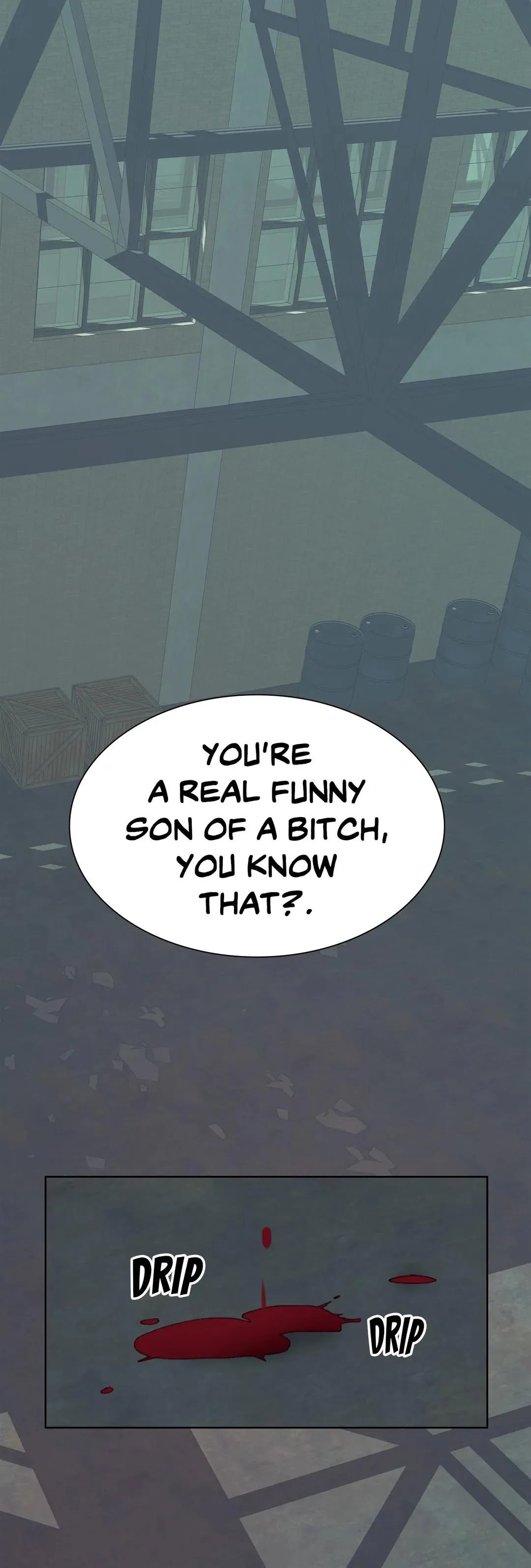 Metropolitan Nepenthes Chapter 24 page 29 - 