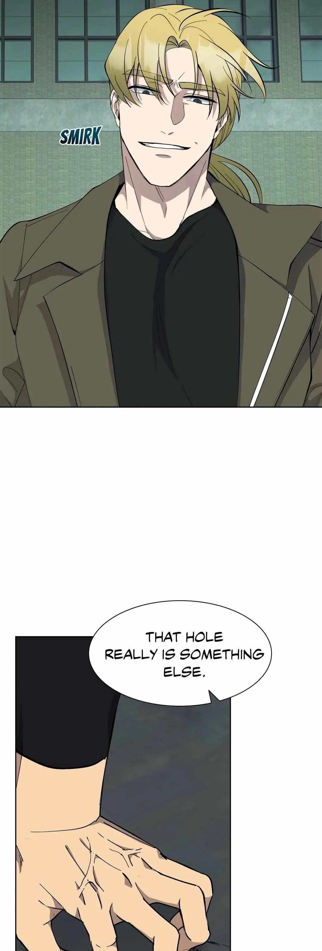 Metropolitan Nepenthes Chapter 24 page 33 - 