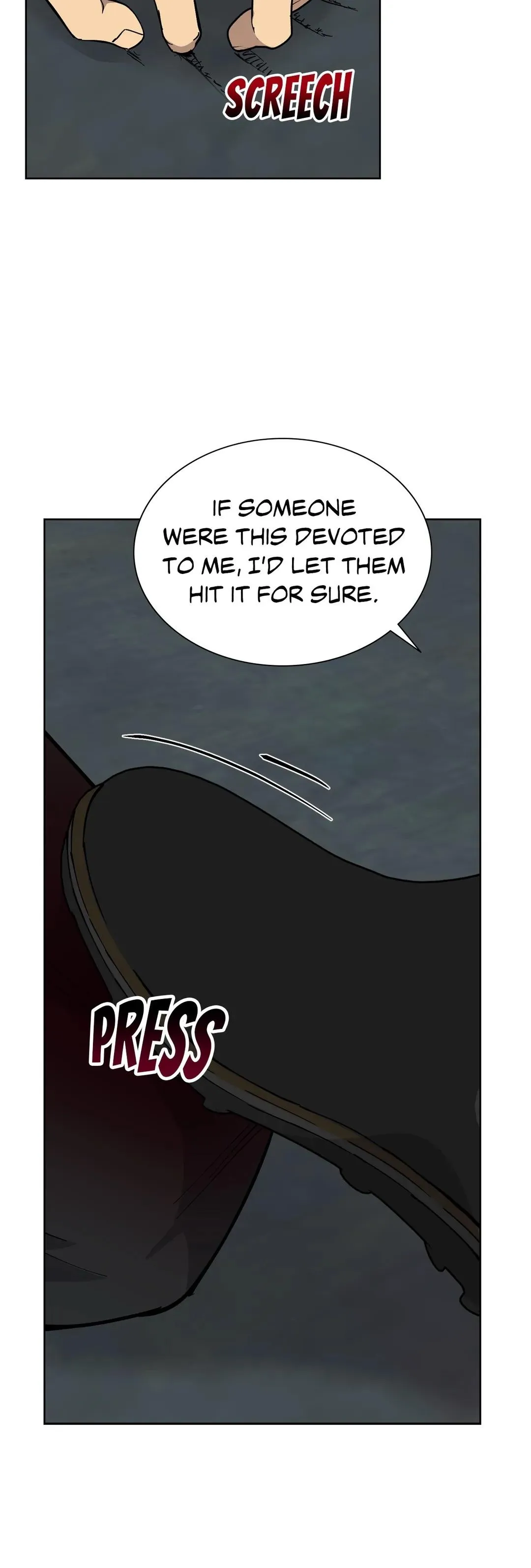 Metropolitan Nepenthes Chapter 24 page 34 - 