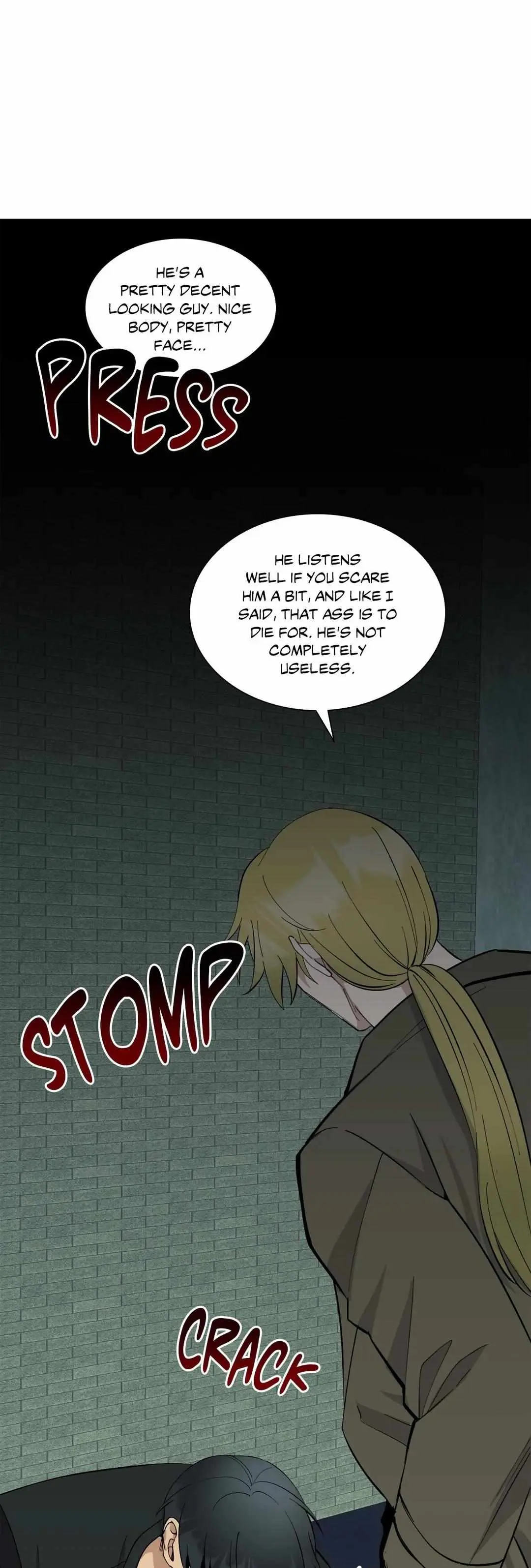 Metropolitan Nepenthes Chapter 24 page 35 - 