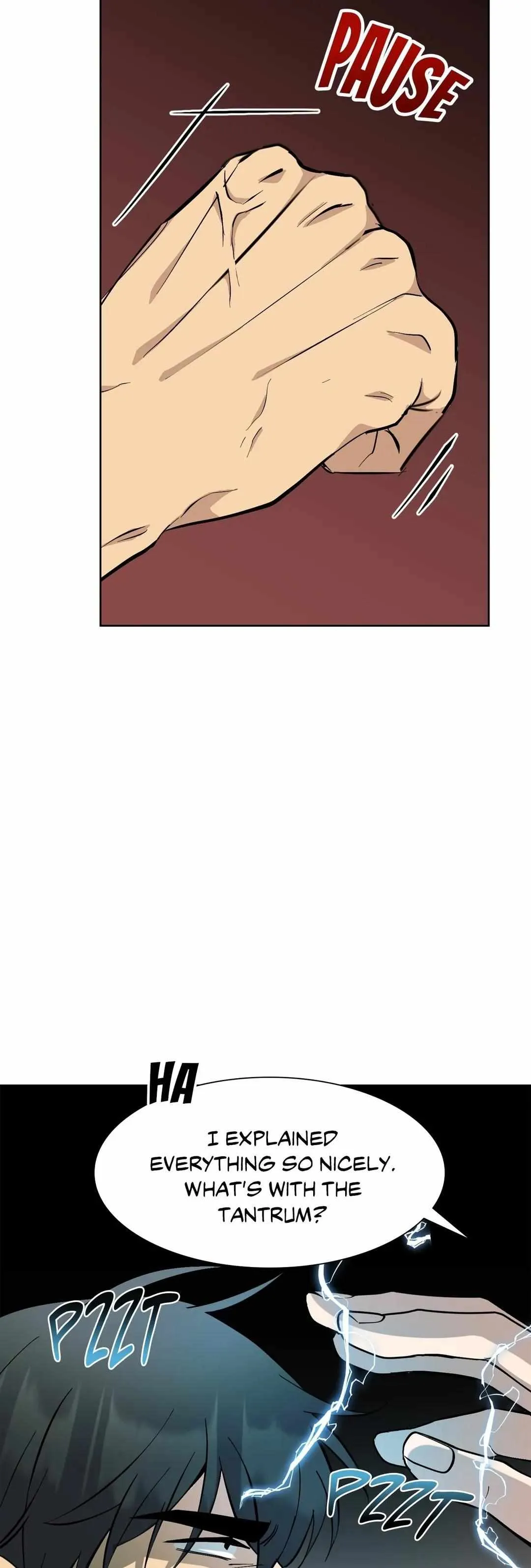 Metropolitan Nepenthes Chapter 24 page 40 - 