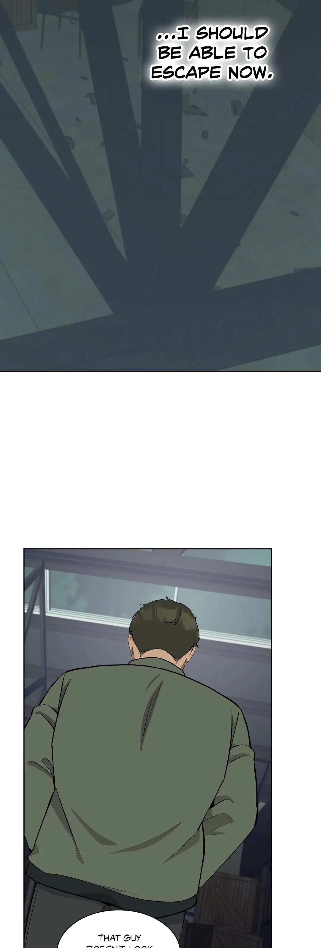 Metropolitan Nepenthes Chapter 24 page 5 - 