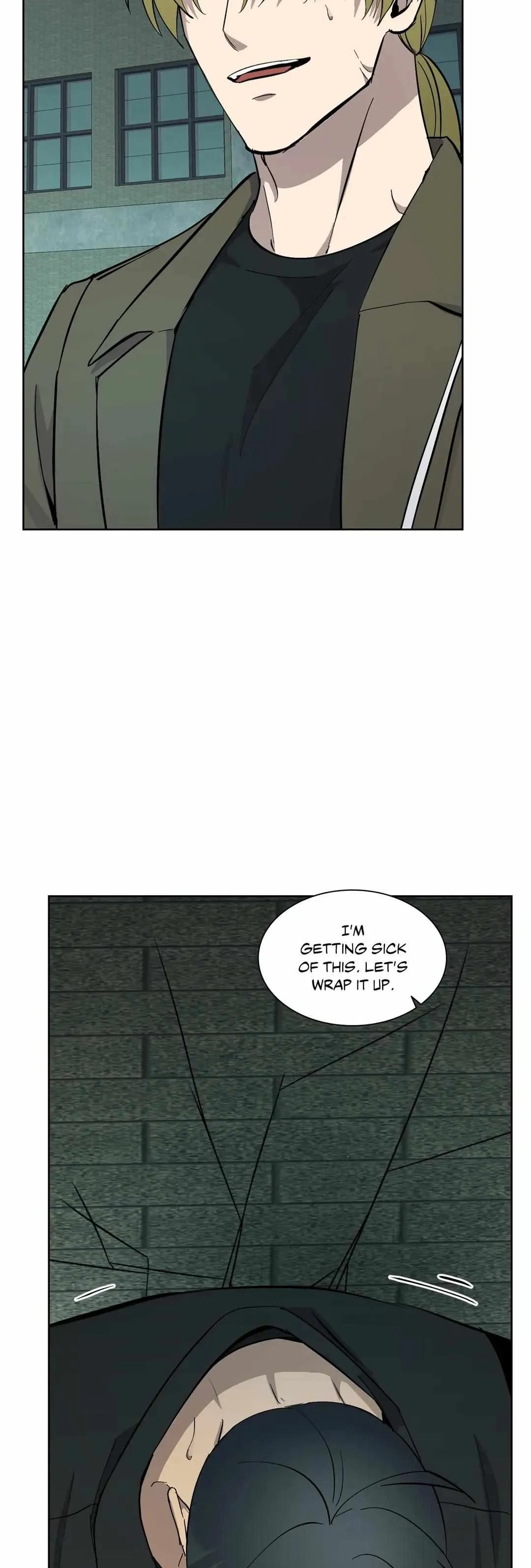 Metropolitan Nepenthes Chapter 24 page 44 - 