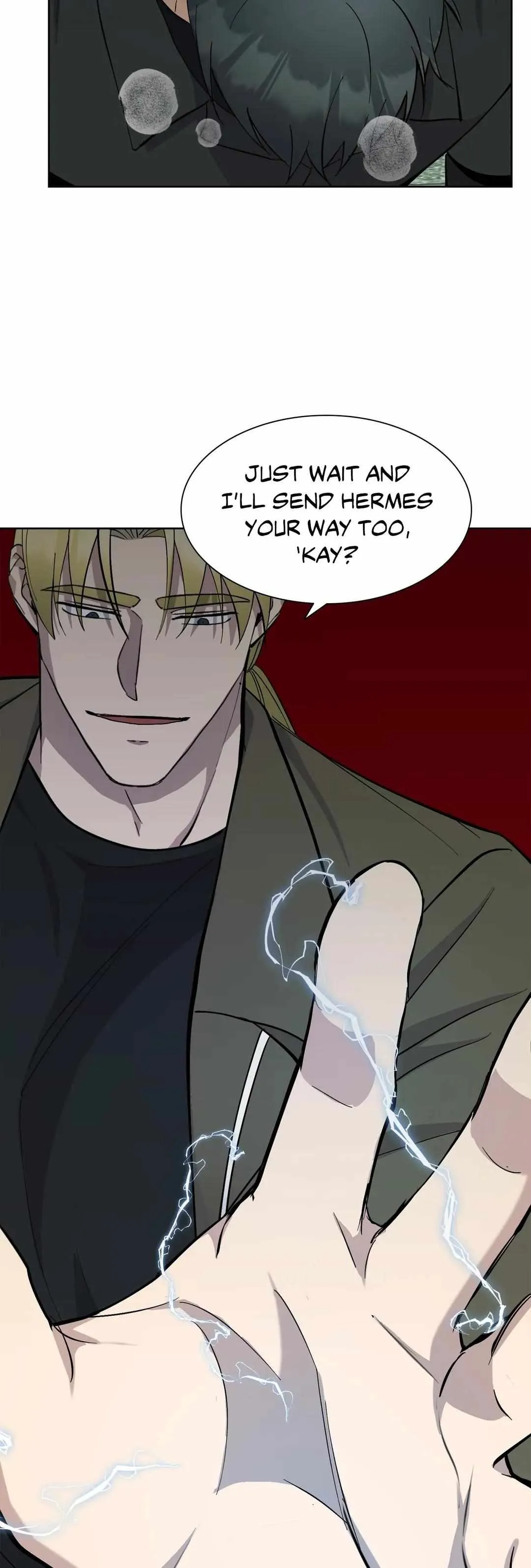 Metropolitan Nepenthes Chapter 24 page 45 - 