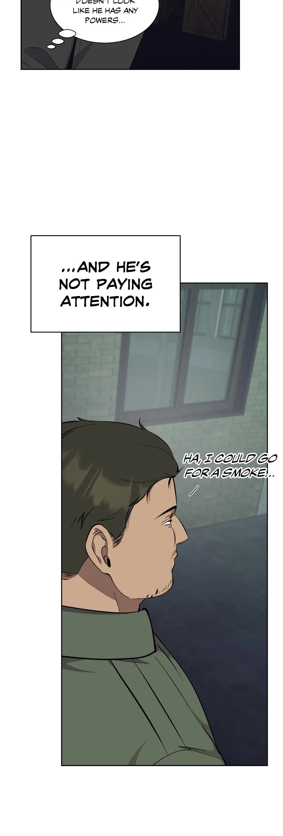 Metropolitan Nepenthes Chapter 24 page 6 - 