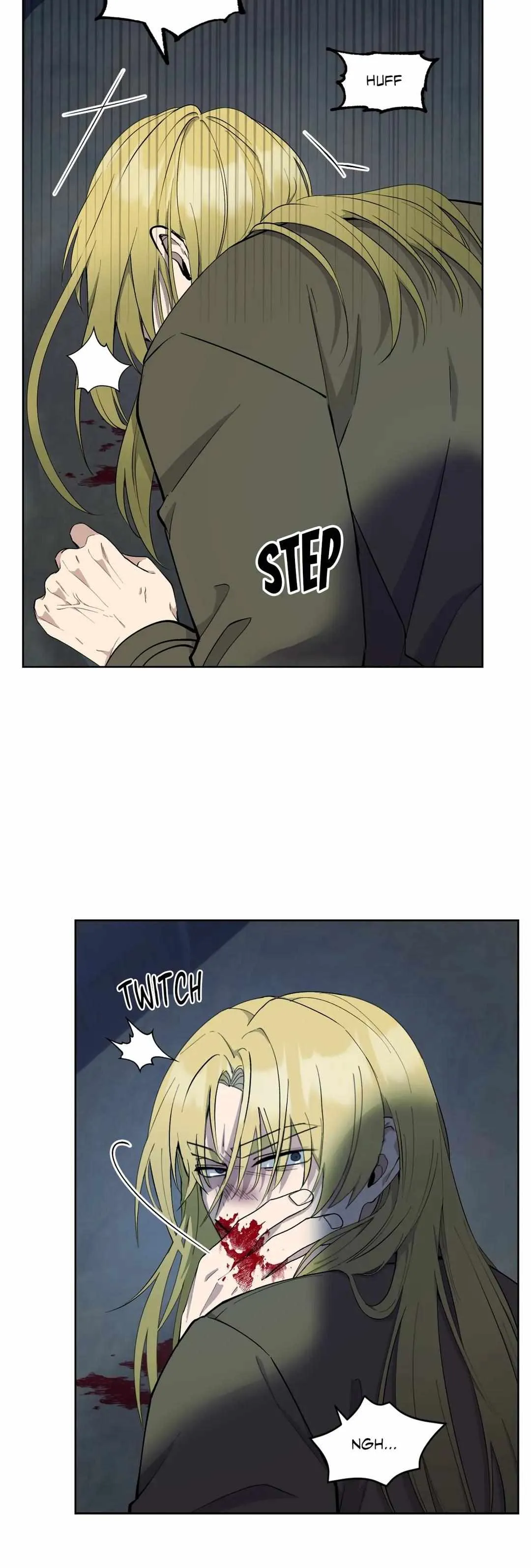 Metropolitan Nepenthes Chapter 25 page 14 - 