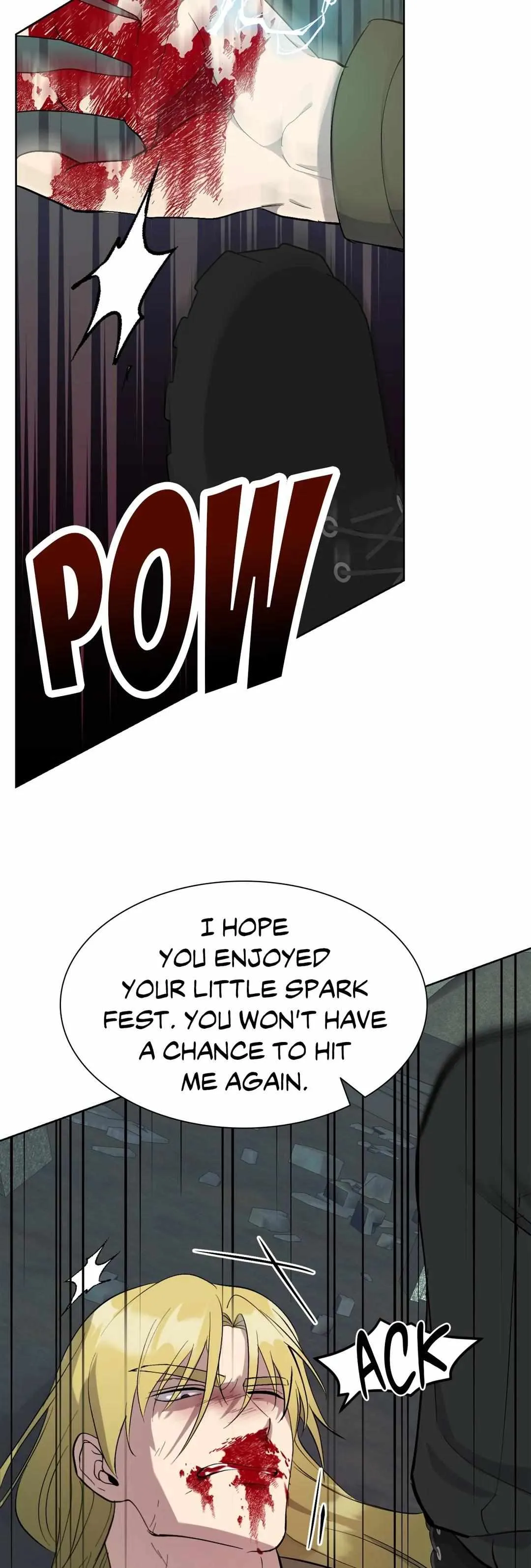 Metropolitan Nepenthes Chapter 25 page 17 - 
