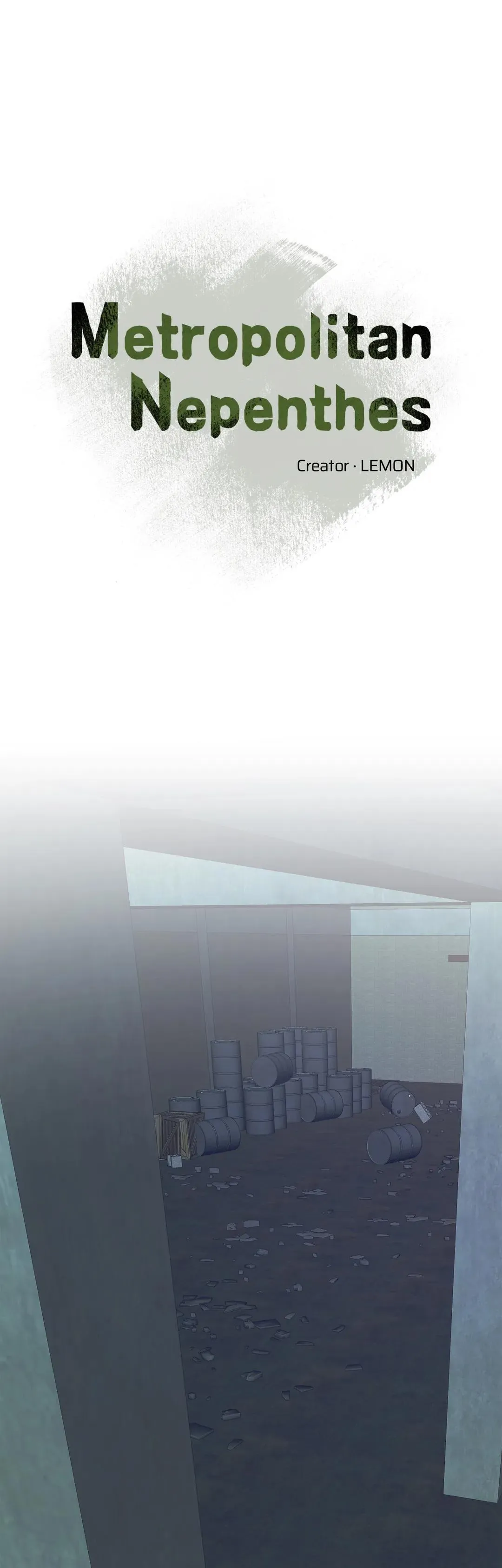Metropolitan Nepenthes Chapter 25 page 3 - 