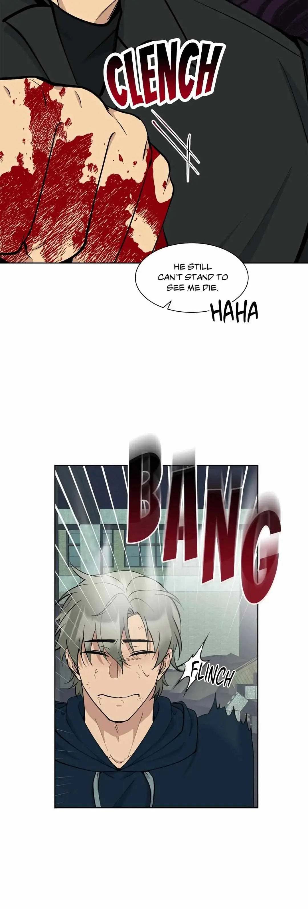 Metropolitan Nepenthes Chapter 25 page 26 - 