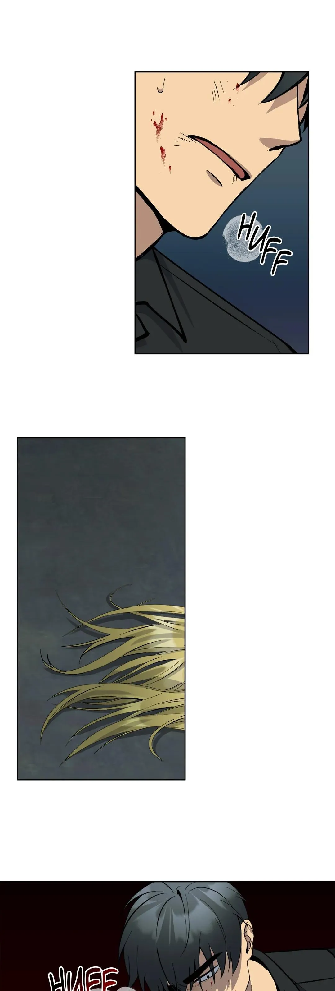 Metropolitan Nepenthes Chapter 25 page 27 - 