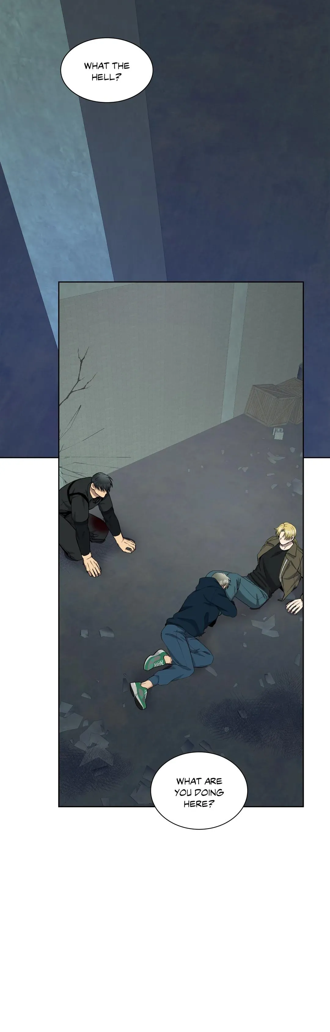 Metropolitan Nepenthes Chapter 25 page 4 - 