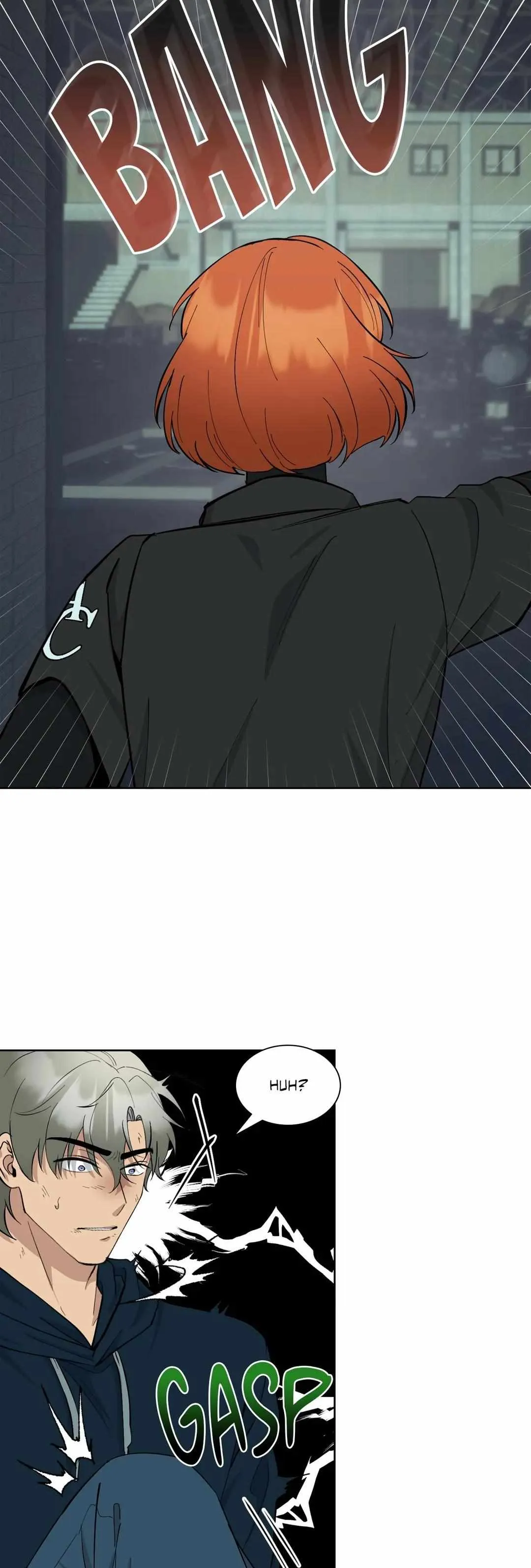 Metropolitan Nepenthes Chapter 25 page 32 - 