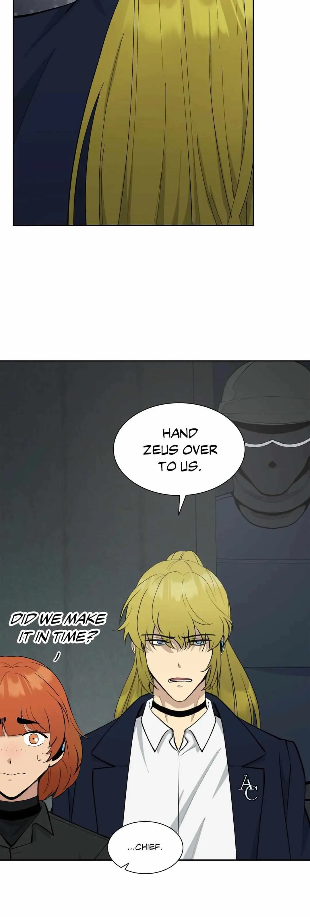 Metropolitan Nepenthes Chapter 25 page 34 - 