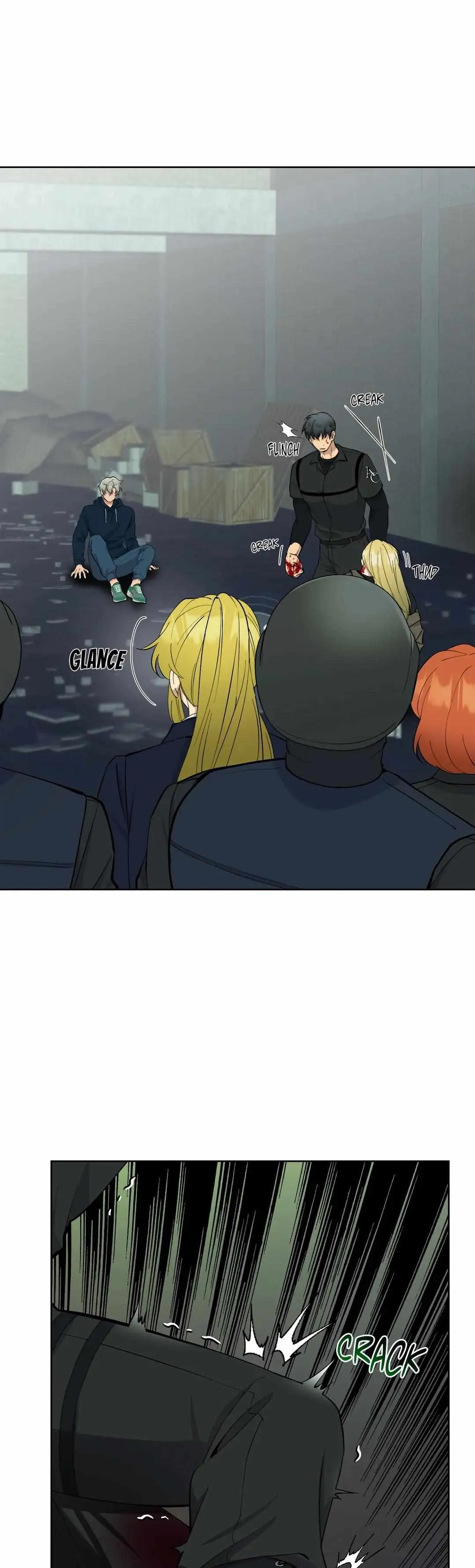 Metropolitan Nepenthes Chapter 25 page 35 - 