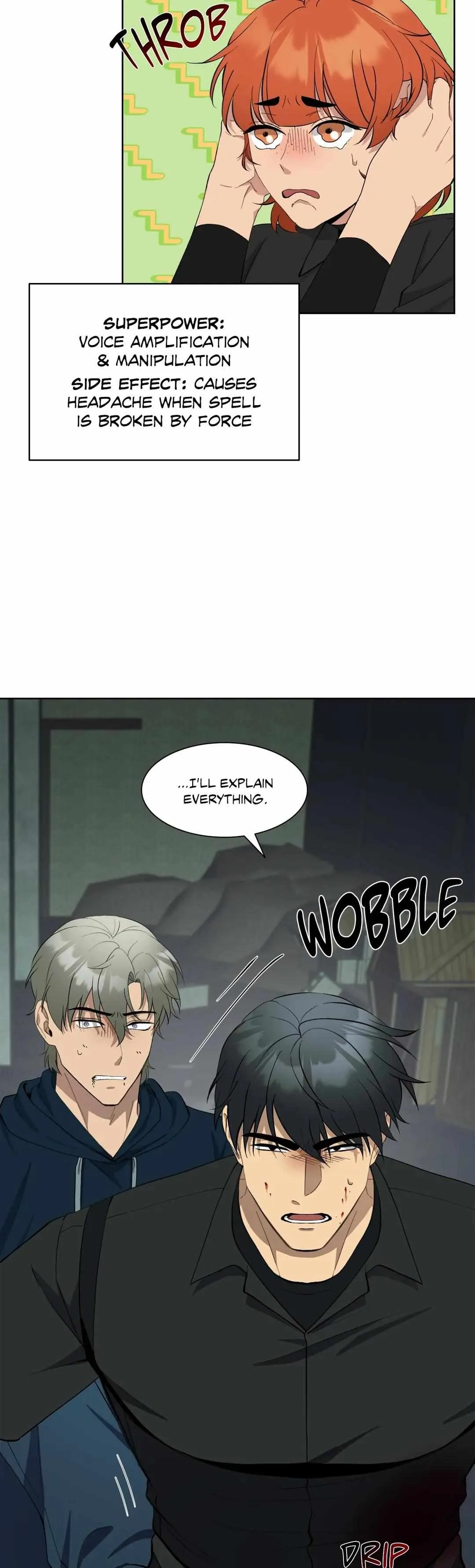 Metropolitan Nepenthes Chapter 25 page 37 - 