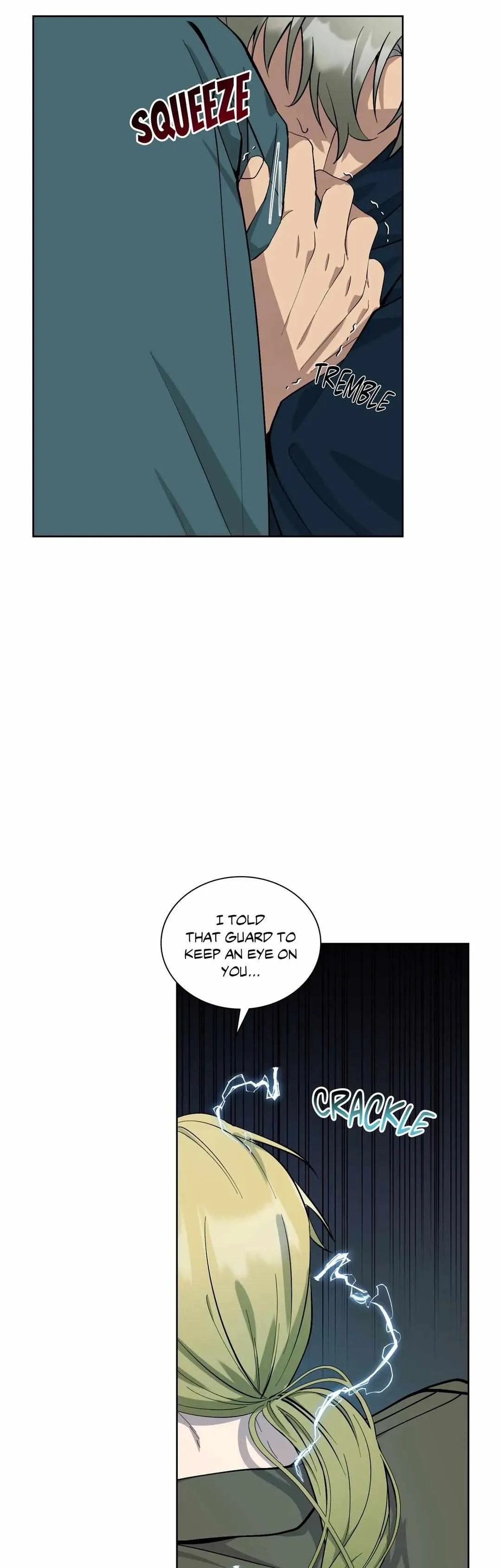 Metropolitan Nepenthes Chapter 25 page 5 - 