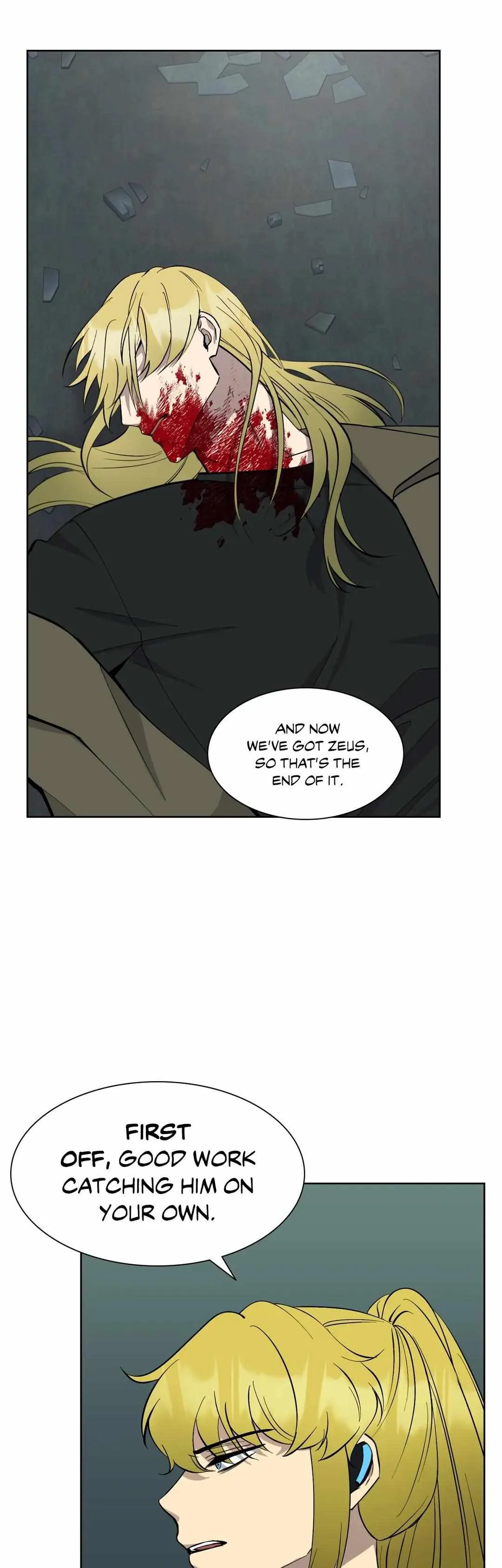 Metropolitan Nepenthes Chapter 25 page 41 - 