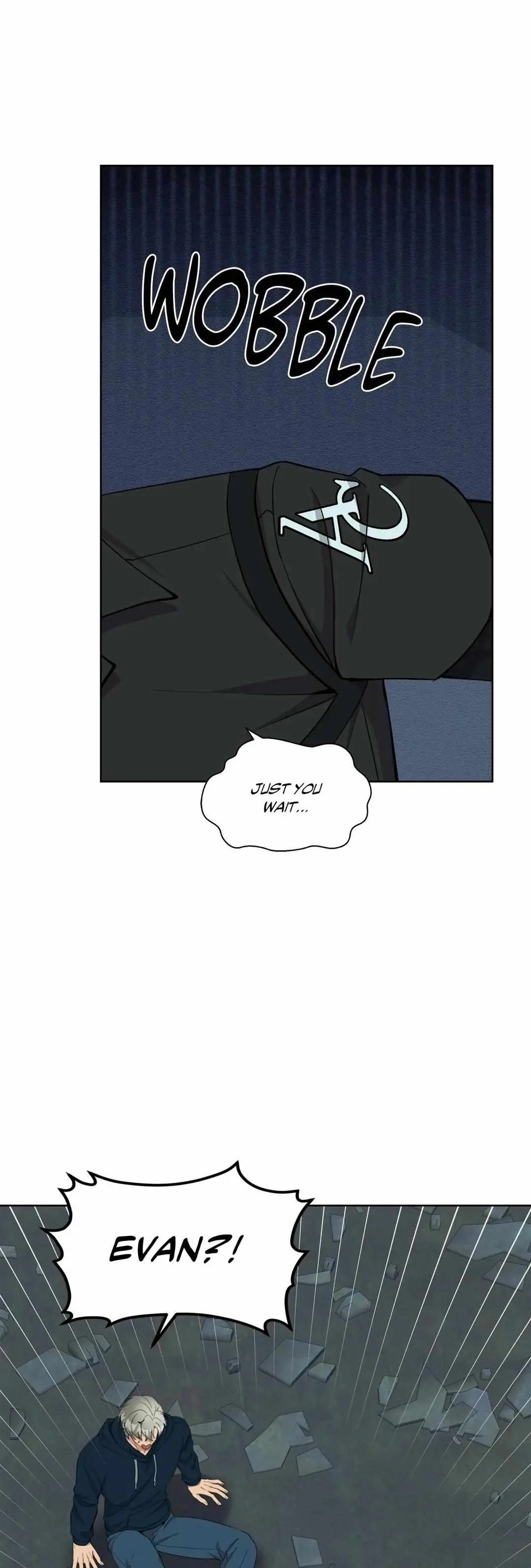 Metropolitan Nepenthes Chapter 25 page 45 - 